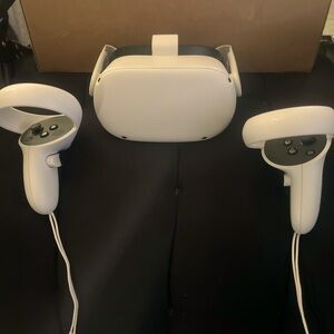 This is an Oculus meta 2! Good price